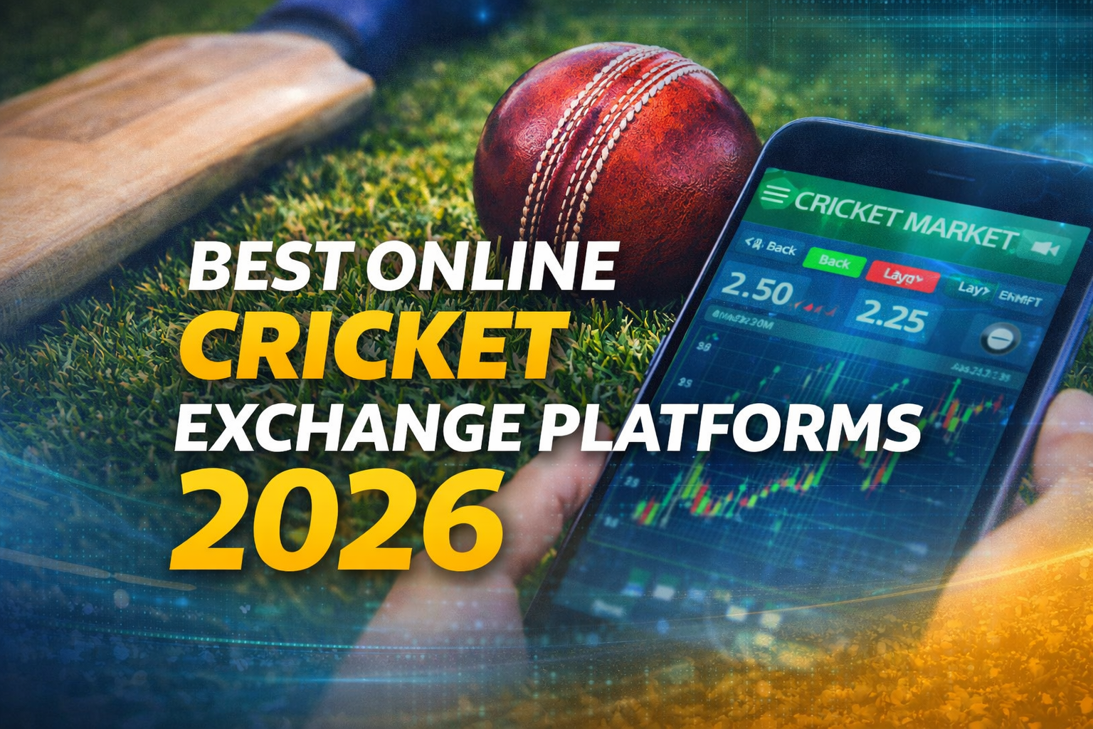 Best Online Cricket Exchange Platforms 2026