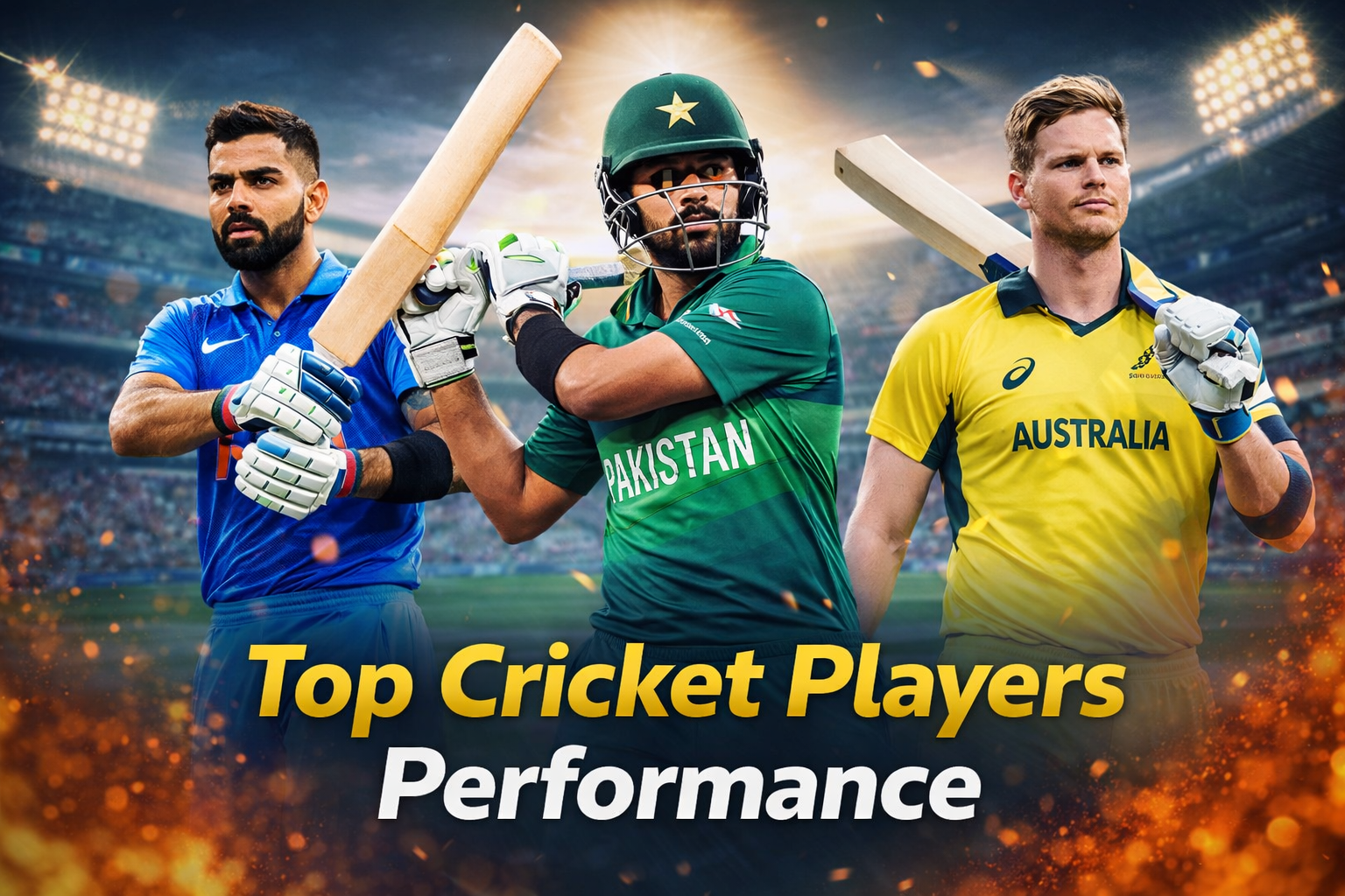 top cricket players performance 2026 best players stats and form analysis
