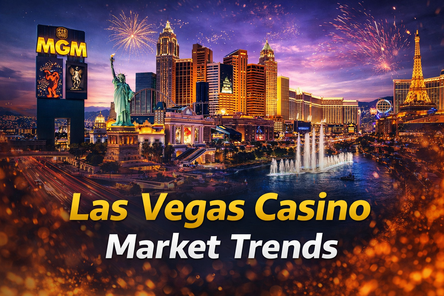 las vegas casino market trends 2026