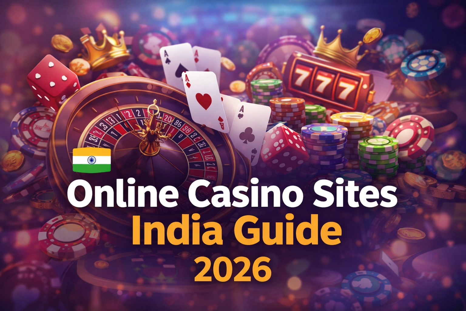 Online Casino Sites India Guide 2026 safe gaming platforms