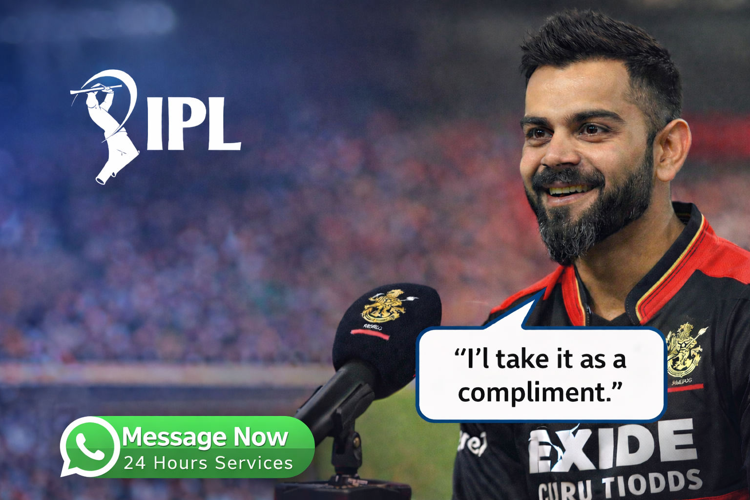 PL News Virat Kohli Meme